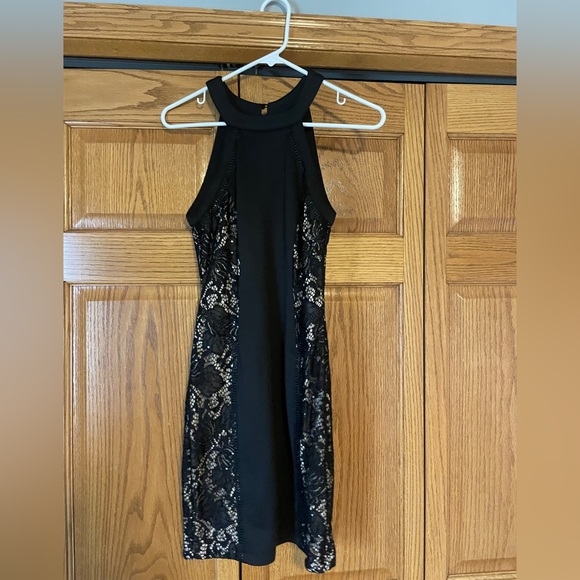 Macy's Dresses & Skirts - Black Mini Dress